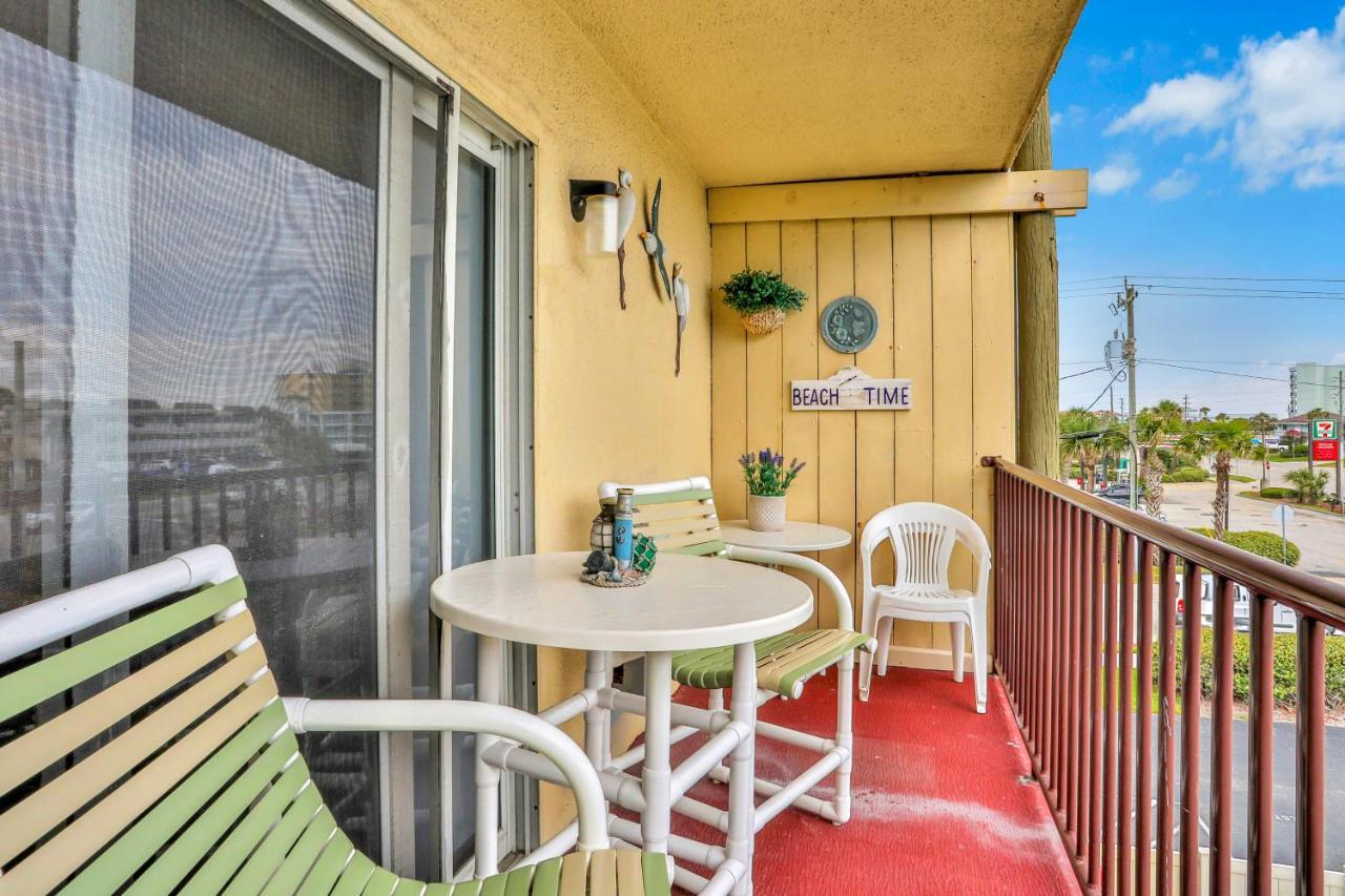 Mariners Cove 302 Hotel New Smyrna Beach Bagian luar foto