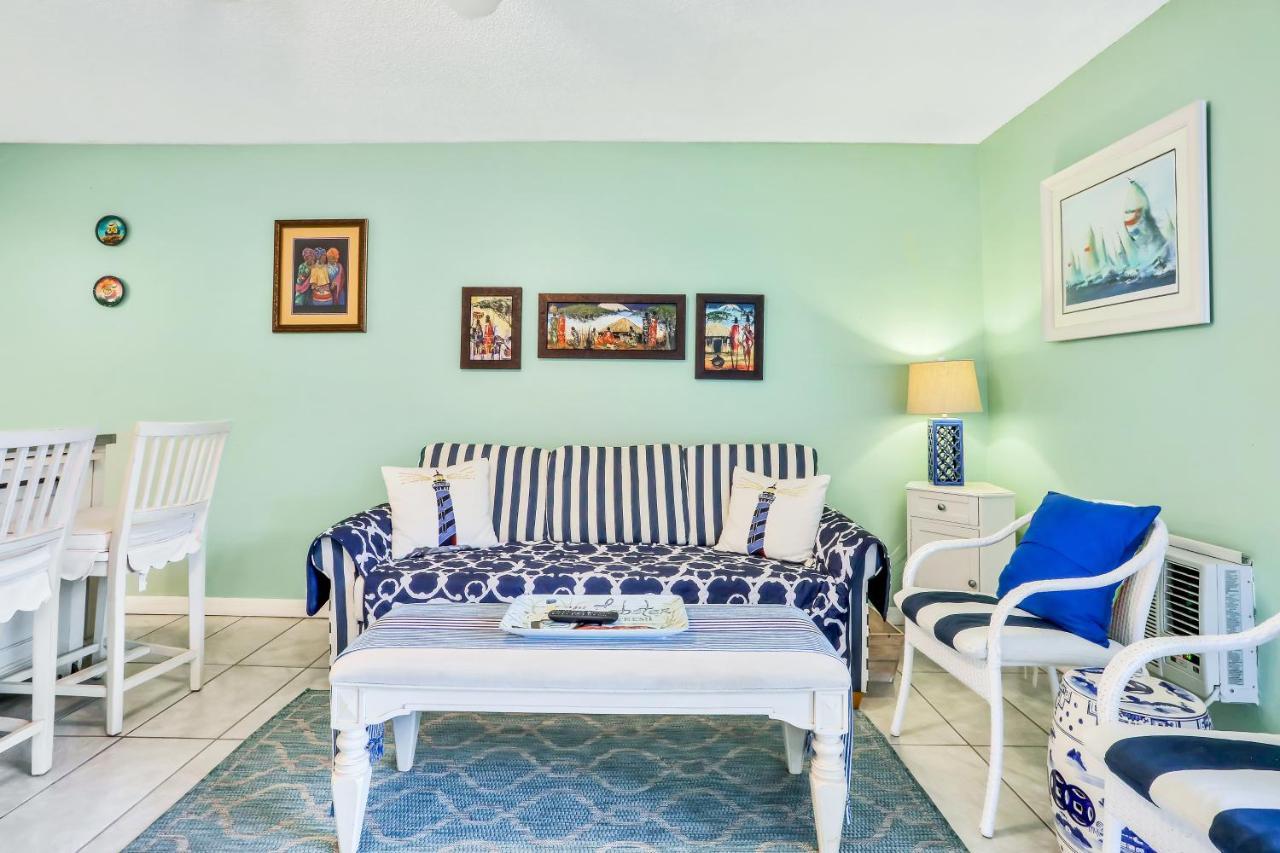 Mariners Cove 302 Hotel New Smyrna Beach Bagian luar foto