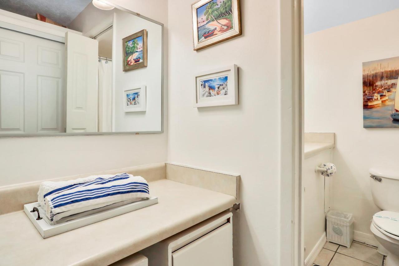 Mariners Cove 302 Hotel New Smyrna Beach Bagian luar foto