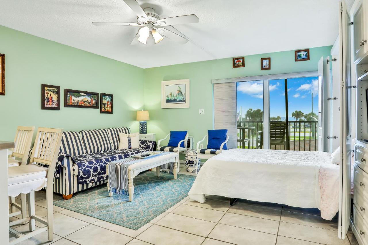 Mariners Cove 302 Hotel New Smyrna Beach Bagian luar foto