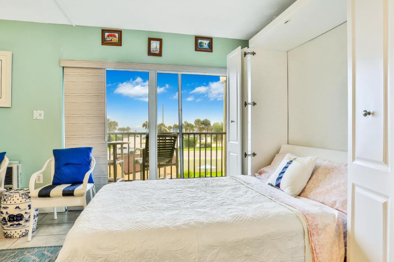 Mariners Cove 302 Hotel New Smyrna Beach Bagian luar foto