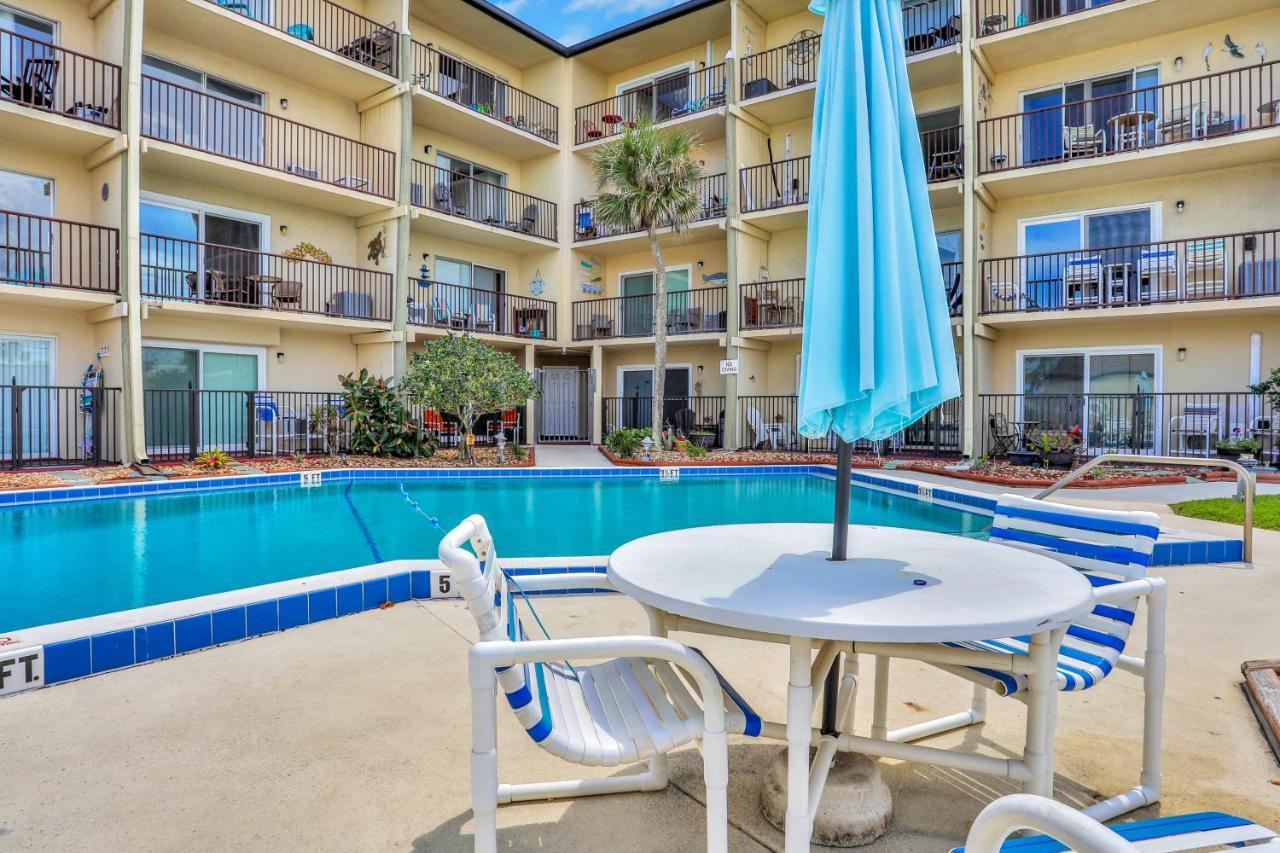 Mariners Cove 302 Hotel New Smyrna Beach Bagian luar foto